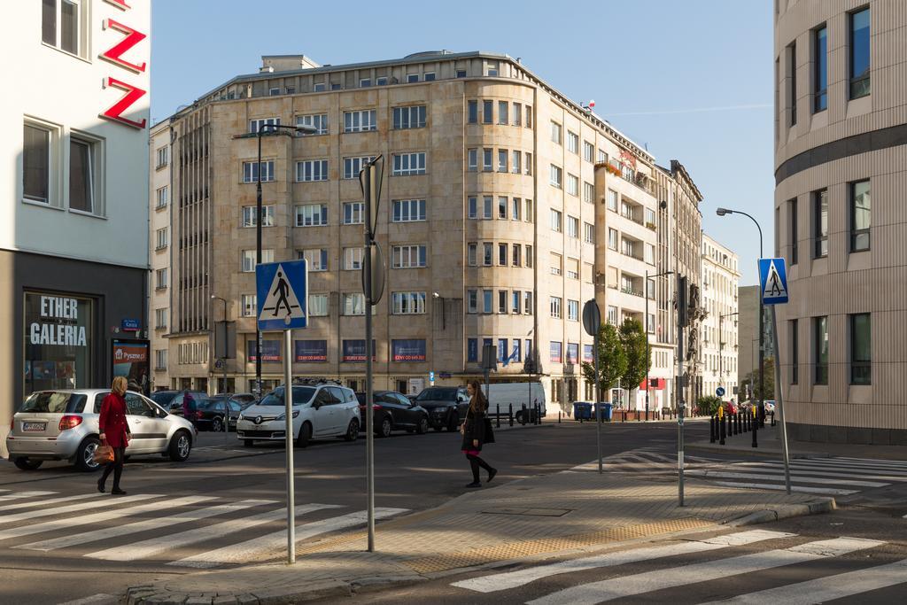 Apartament Kopernika By City Quality Varsovia Exterior foto