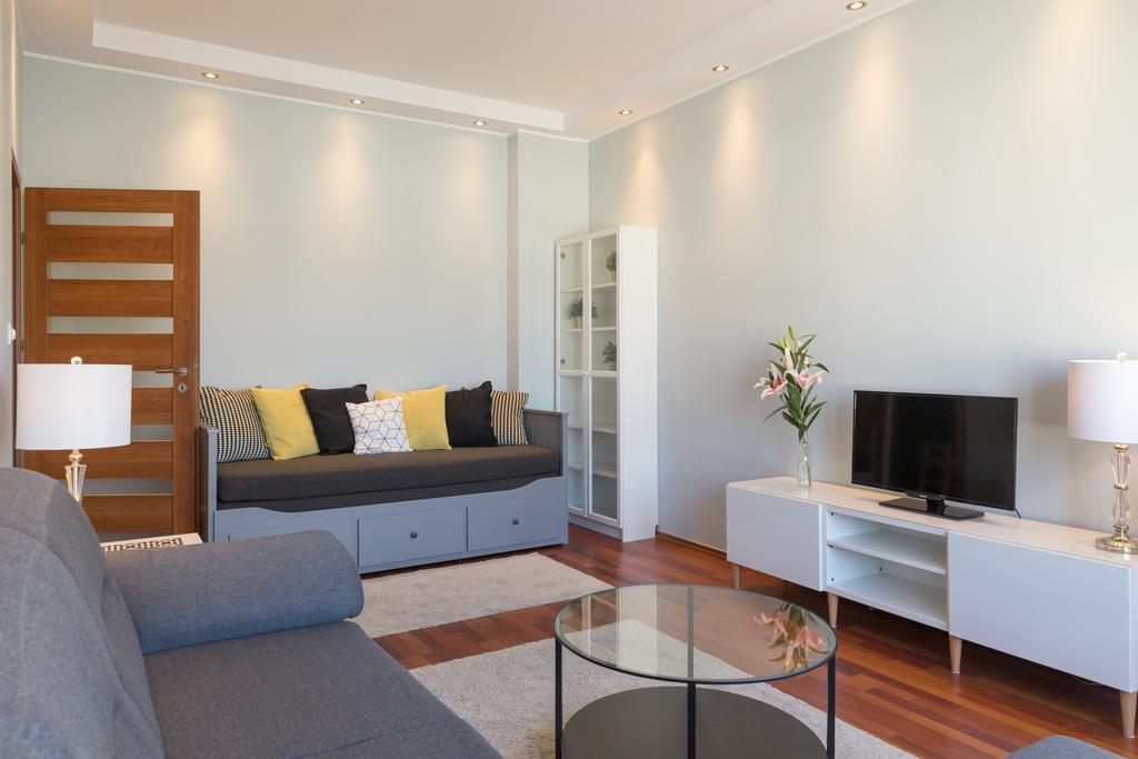 Apartament Kopernika By City Quality Varsovia Exterior foto