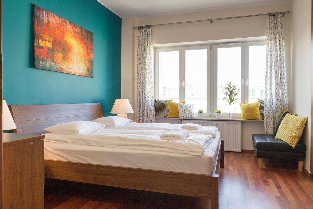 Apartament Kopernika By City Quality Varsovia Exterior foto
