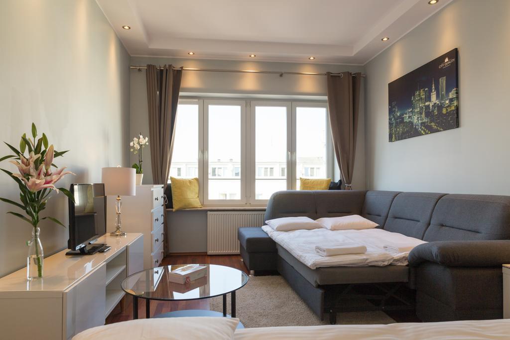 Apartament Kopernika By City Quality Varsovia Exterior foto