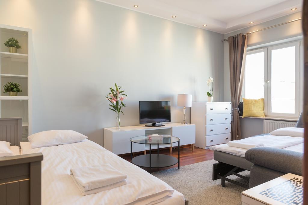 Apartament Kopernika By City Quality Varsovia Exterior foto