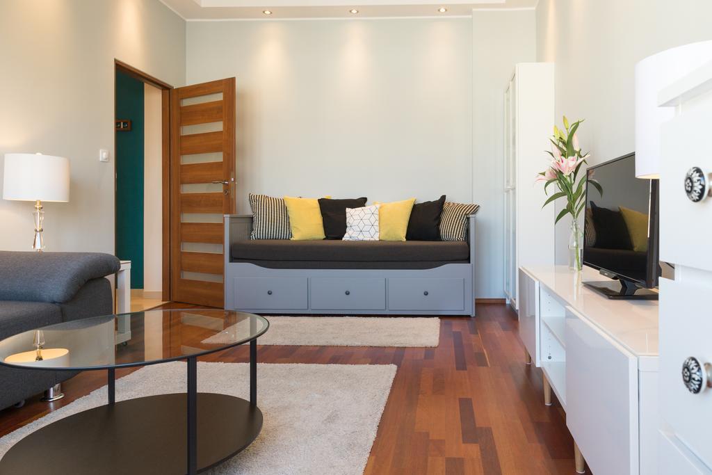 Apartament Kopernika By City Quality Varsovia Exterior foto