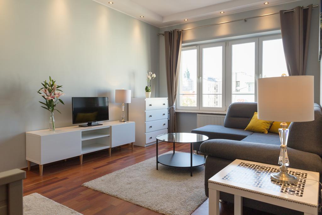 Apartament Kopernika By City Quality Varsovia Exterior foto